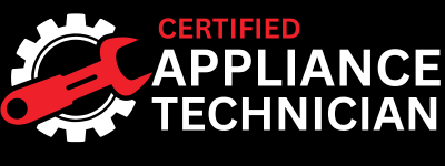 Certified Appliance Technician Footer Logo