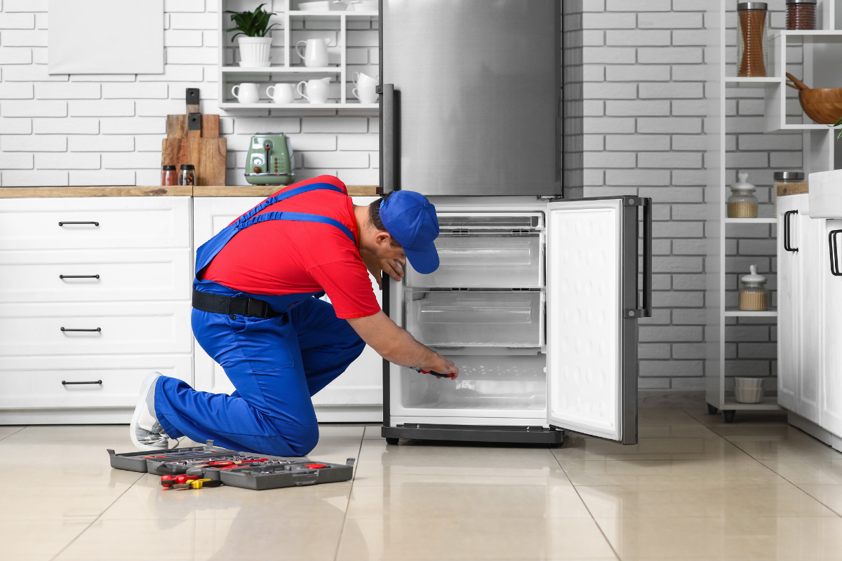 Refrigerator Repair