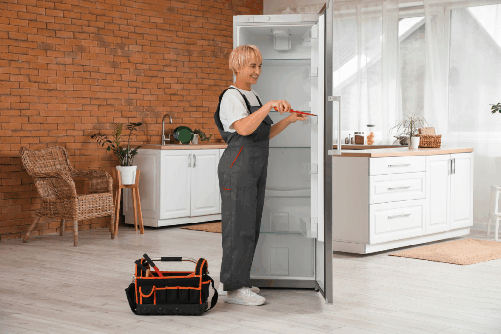 Refrigerator Repair