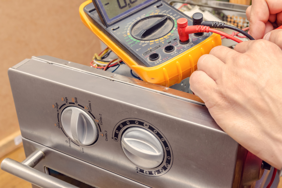 Oven Repair