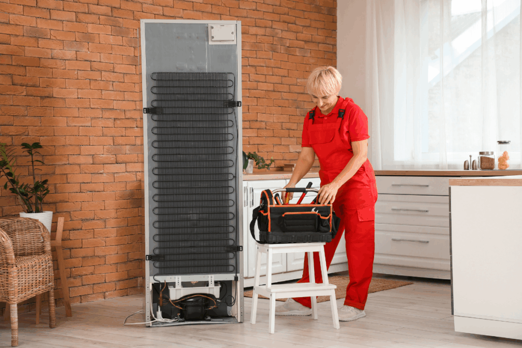 Refrigerator Repair in Toronto