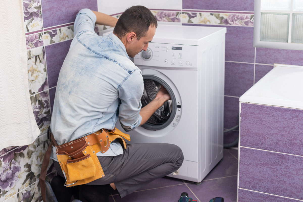 Washer Repair