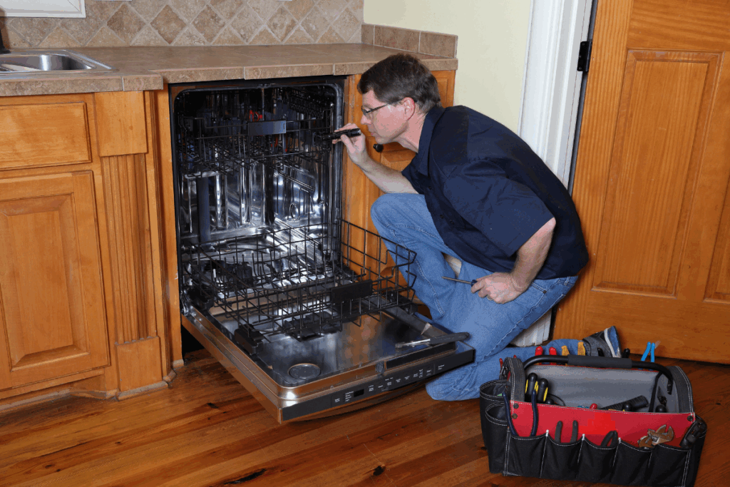 Dishwasher Repair